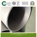 Tubulação de aço inoxidável sem costura ASTM A312 Tp316 / 316L
